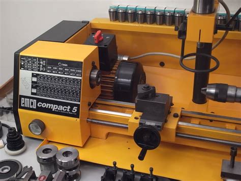 emco lathe